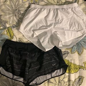 Nike bundle shorts